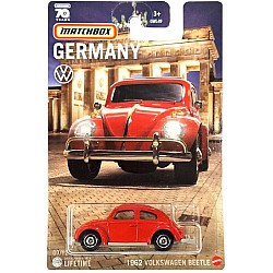 Matchbox Best Of Germany 1962 Volkswagen Beetle (hpc62)