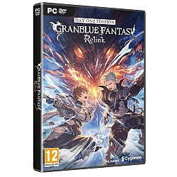 Granblue Fantasy Relink Day One Edition (code In A Box)