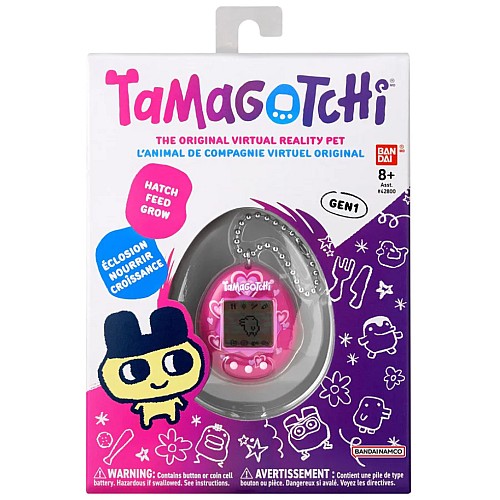 Bandai Tamagotchi Original Sweet Heart (42975)
