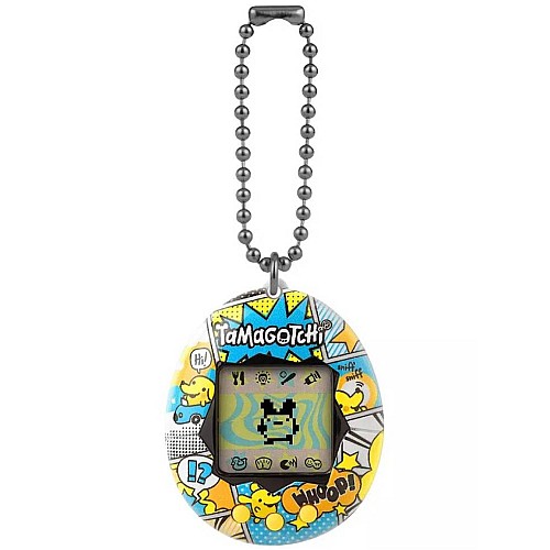 Bandai Tamagotchi Original Pochitchi Comic Book (p2) (42976)