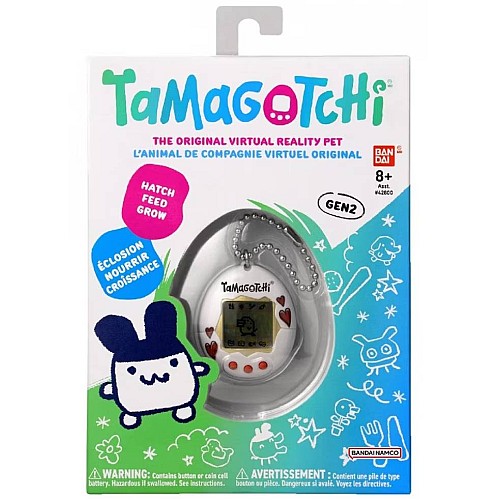 Bandai Tamagotchi Original Heart (p2) (42936)
