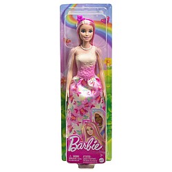 Doll Barbie A Touch Of Magic (hrr08)
