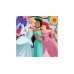 Puzzle Ravensburger Disney Princess 3x49pc