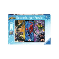 Puzzle Ravensburger Marvel Spider-man 300pc