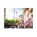 Puzzle Ravensburger Spring In Paris 500pc Puzzle Ravensburger Spring In Paris 500pc