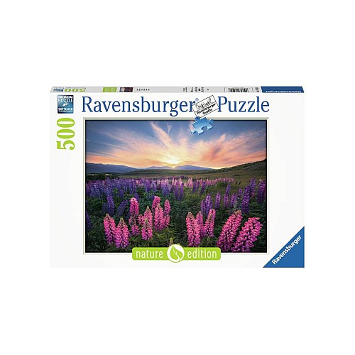 Puzzle Ravensburger Lupins 500pc (10217492)