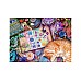 Puzzle Ravensburger Purrfect Peace 500pc (10216914) Puzzle Ravensburger Purrfect Peace 500pc (10216914)