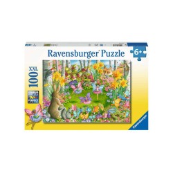 Puzzle Ravensburger Fairy Ballet 100pc (10113368)