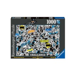 Puzzle Ravensburger Challenge Batman 1000pc (10216513)