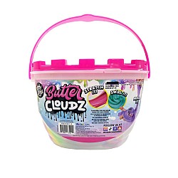 Compound Kings Butter Cloudz 380g Rainbow Cotton Candy Non Scent (40269)