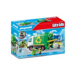 Playmobil Recycling Truck (71234)