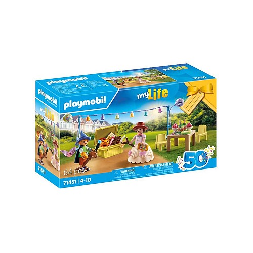 Playmobil Costumee Party (71451)