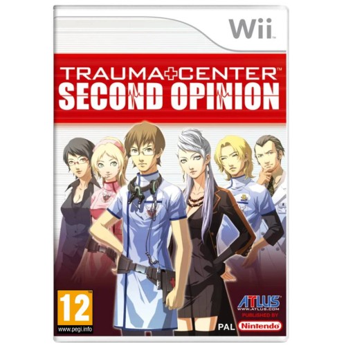 Trauma Center Second Opinion