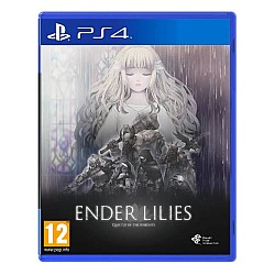 Ender Lilies Quietus Of The Knights