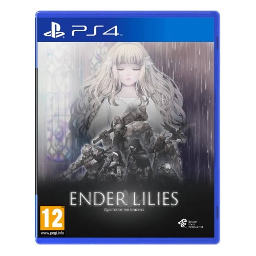 Ender Lilies Quietus Of The Knights