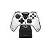 Controller Oniverse Astralite Wireless Smoked White & Charging Station - Nintendo Switch