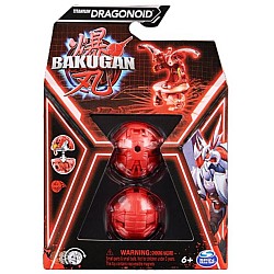 Bakugan Dragonoid Titanium Core Ball (20141497)