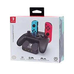 Controller Powera Charging Base - Nintendo Switch
