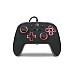 Controller Powera Enhanced Wired Spectra Black - Nintendo Switch