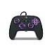 Controller Powera Enhanced Wired Spectra Black - Nintendo Switch