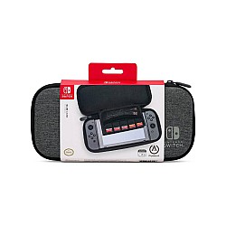 Case Powera Slim Charcoal - Nintendo Switch