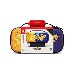 Case Powera Protection Pikachu Vs Dragonit - Nintendo Switch