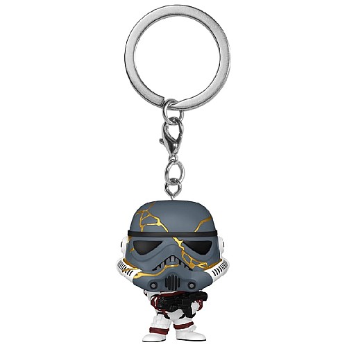 Keychain Funko Pocket Pop Disney Star Wars Ahsoka S2 Thrawns Night Troope