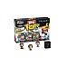 Bitty Pop 4 Pack Friends Joey Tribbiani 2.5cm