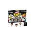 Bitty Pop 4 Pack Friends 80s Rachel Green 2.5cm