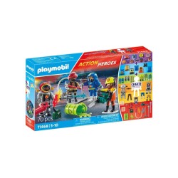 Playmobil My Fire Rescue 71468