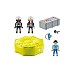 Playmobil Firefighter With Air Pillow (71465) Playmobil Firefighter With Air Pillow (71465)