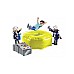 Playmobil Firefighter With Air Pillow (71465) Playmobil Firefighter With Air Pillow (71465)