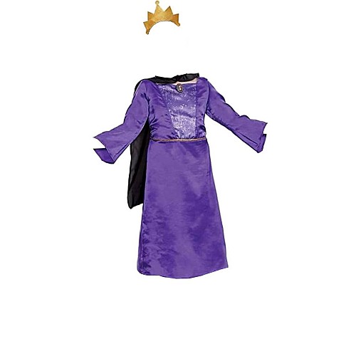 Costume Disguise Classic Evil Queen (116 Cm)