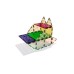 Set Magna-tiles Rectangles 8 Pcs Expansion (90218)
