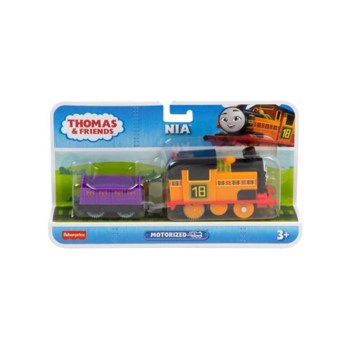 Thomas Locomotiva Nia Cu Vagon