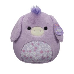 Plus Squishmallows P18 Fuzz A Mallows Delzi Donkey 30 Cm (1885503)