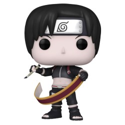 Pop Animation Naruto Shippuden Sai 1507 9cm