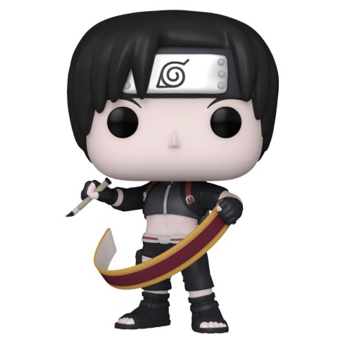 Pop Animation Naruto Shippuden Sai 1507 9cm