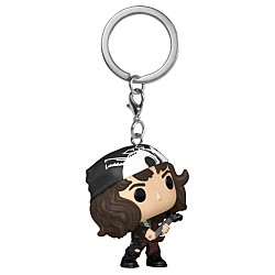 Keychain Funko Pocket Pop Netflix Stranger Things Eddie