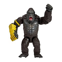 Monsterverse Kong W Arm Brace Armor 15cm (271-35304)