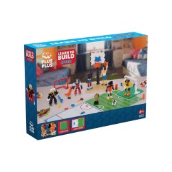 Plus-plus Learn To Build Sports