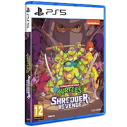 Teenage Mutant Ninja Turtles Shredders Revenge