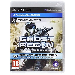 Tom Clancy's Ghost Recon Future Soldier Signature Edition