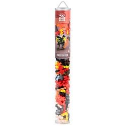 Plus-plus Firefighter 100pc e (4294)
