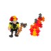 Plus-plus Firefighter 100pc e (4294)