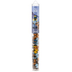 Plus-plus Police 100pc e (4296)