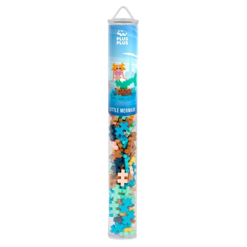 Plus-plus Little Mermaid 100pc e (4313)