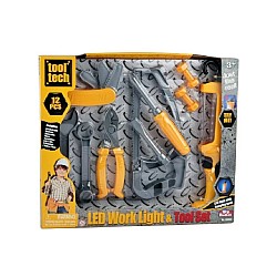 Tool Tech Tool Led Lamp (12 Parts) (25101)