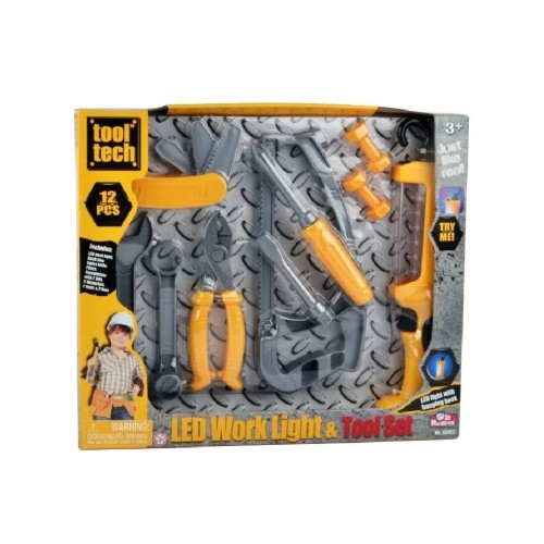 Tool Tech Tool Led Lamp (12 Parts) (25101)