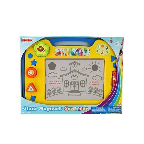 Magnetic Drawing Board (40x30 Cm) (27003)